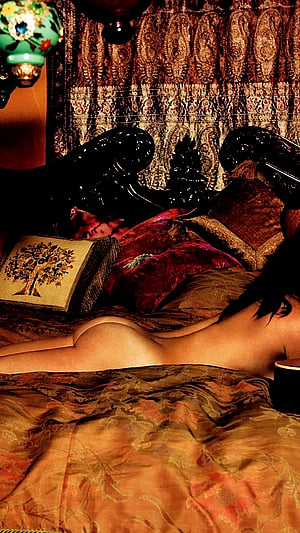Sarah McLachlan Sultry Snapshot