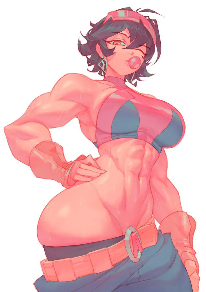 Jubilee by @rebigaki_art is a total smoke show picture 1 of 1