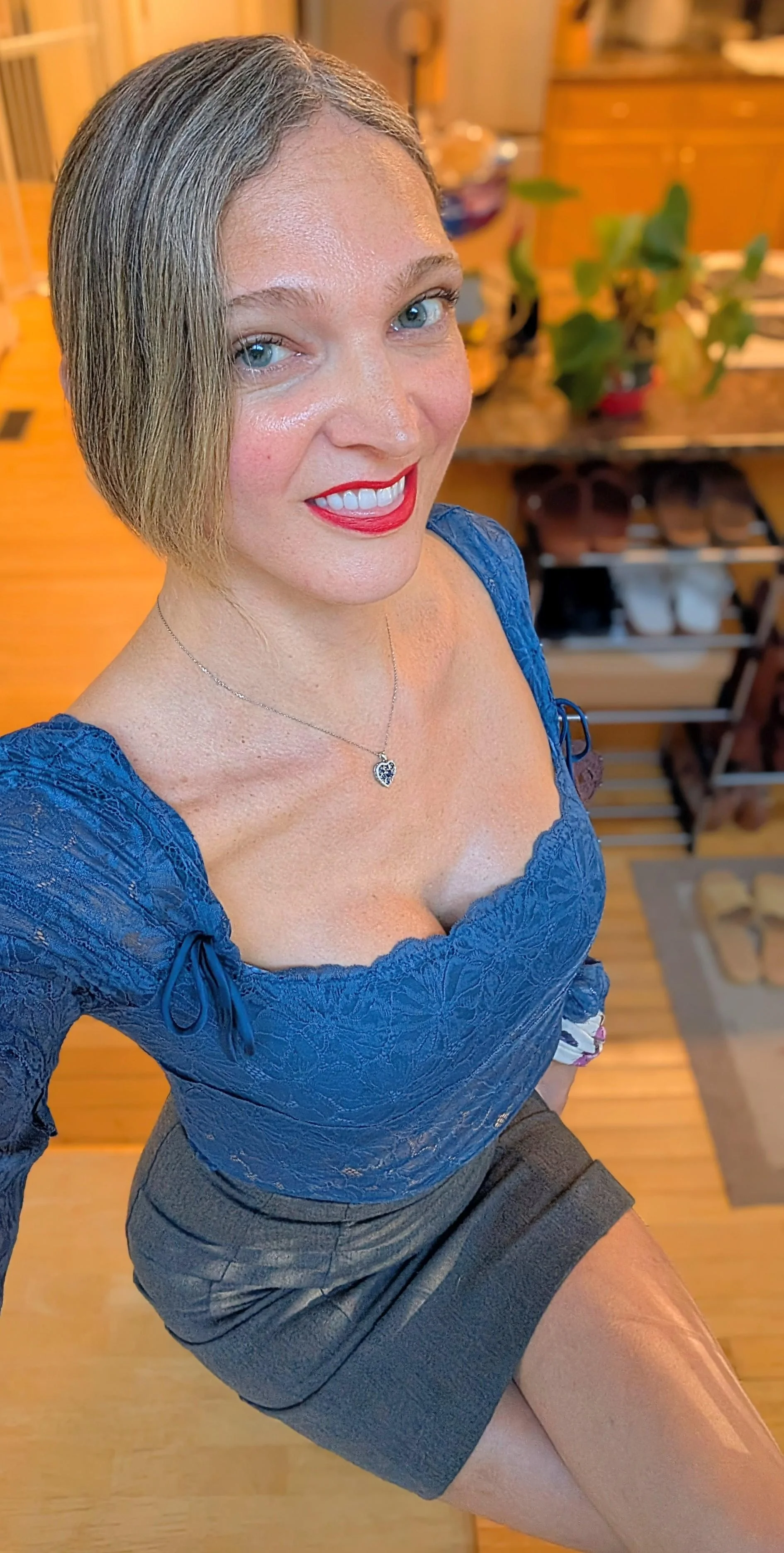 48 ... Never too late to live. Selfies picture 1 of 1