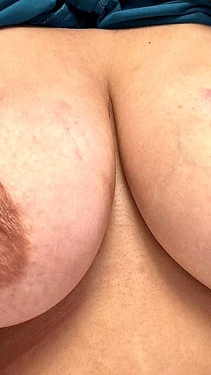 Do you like my big nipples?
