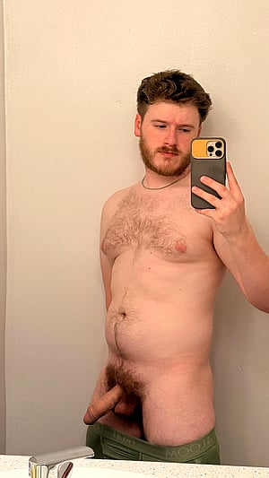 Canadian Cock Ready to Say Sorry... or Not, Eh?