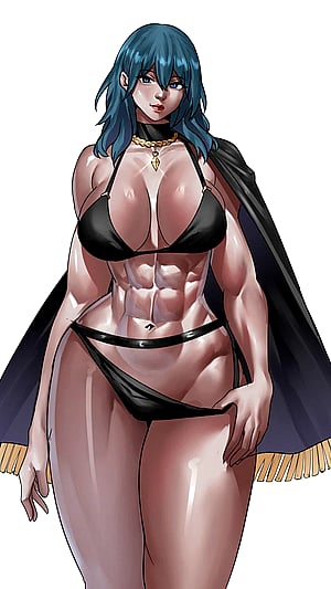 Fem Byleth Is Making Us Enroll In Her Class | Fire Emblem 3H