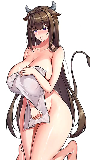 Kashino's Steamy Closet Surprise