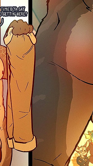 Yiff_irl got me feelin some type of way