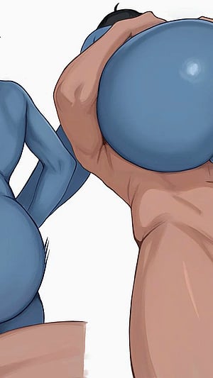 Greater Booty Alert: ChaosMarine123 Brings the Heat