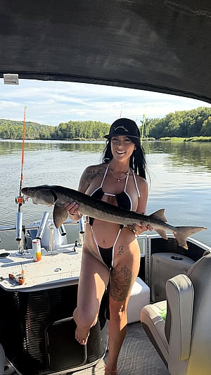 Reeling in summer vibes and good catches