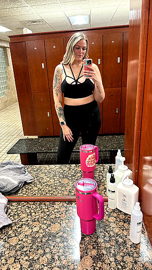 Feeling Naughty? Come See What I've Got