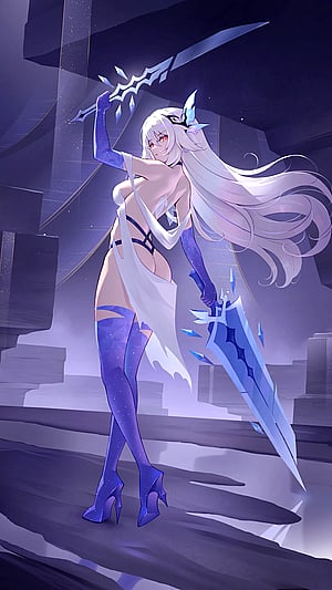 Sexylady Skirk Steals the Spotlight
