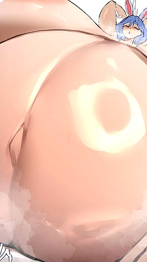 Help a buddy out: Who's the artist behind this hyperpreg masterpiece?