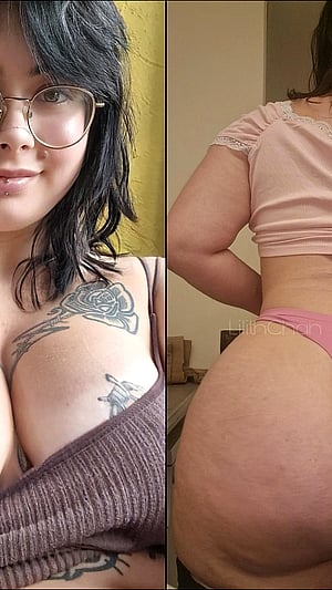 Tits or Ass? You Gotta See This Pic and Pick a Side