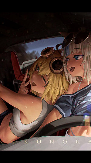 Vroom Vroom Vroom, This Drive Is Getting Spicy