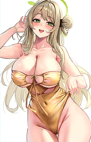 Swimsuit Nonomi'