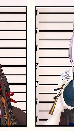 Mugshot Glow Up: These Two Are Thrilled About Their Handiwork