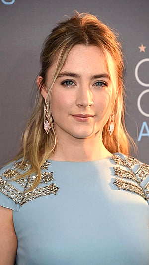 Saoirse Ronan Serving Dreamy Vibes