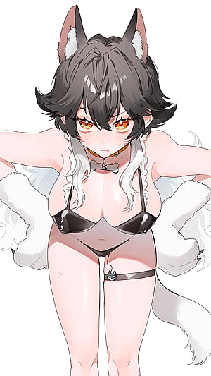K: Killer Doggo Gives You That Look
