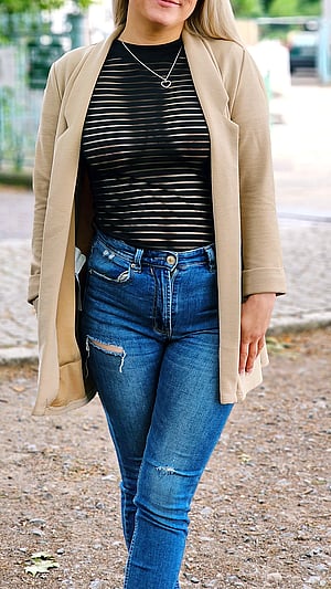 Double Take Alert: Chiara Snow Is Armed With Sass