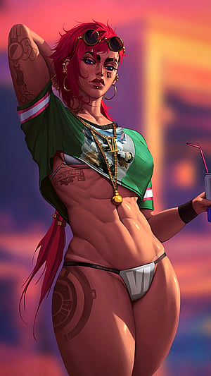 Vice Baby Vi Bringing the Heat