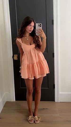 I mean…come on. Just missing the white toes