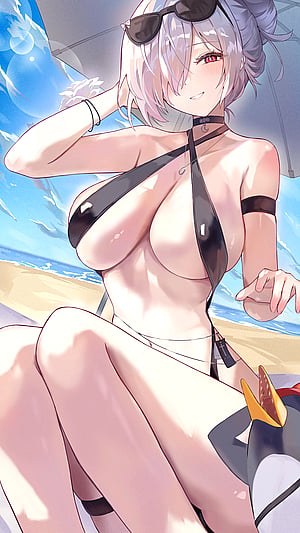 Summer Cindy by HAMU - A Sizzling Treat from Soyaa-Kun!
