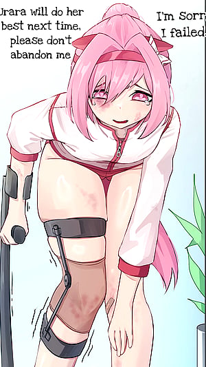 Bad Ending Alert: Fail One More Time and See What Happens [by AbbreviationsSlow822]