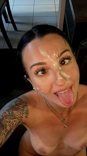 Got a Little Something on My Face