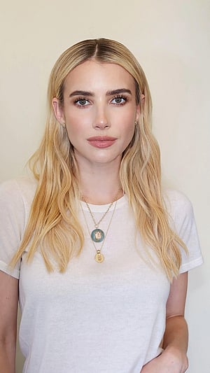 Emma Roberts Bringing Major Main Character Energy