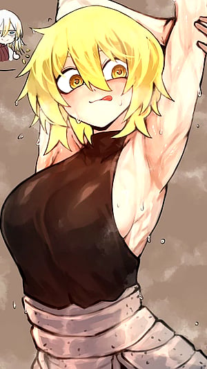 Caught a whiff? ;3c