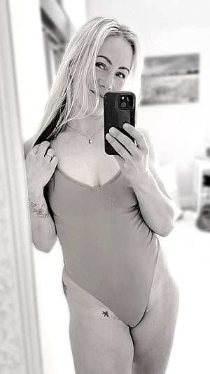 Night night cutie, sweet naughty dreams