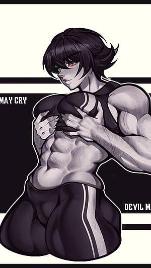 Check Out Milka From My Devil May Cry Fantasy (@milka01477)