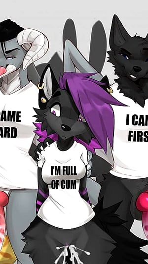 Feeling Cute, Might Yiff Later-loved_and_held's Latest