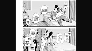 helpers, what are these kind of panels called where the sex partners change postions in on panel from the same view, also any other doujins where this is available, i like it.'