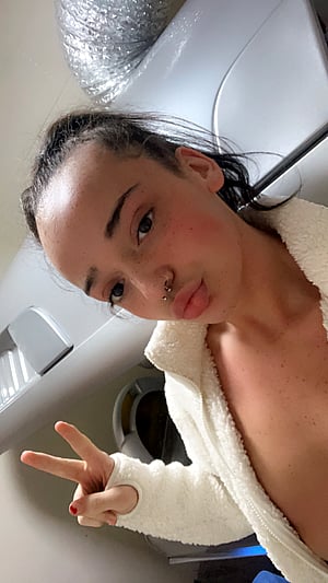 Ready to Serve: Your New Favorite Amateur Cutie