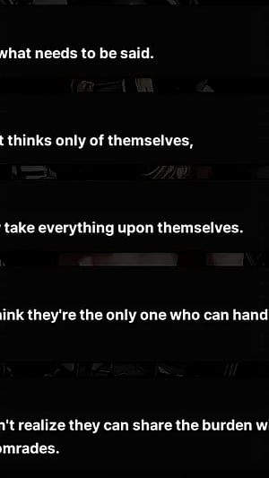 Nikke's Writers Got Me Feeling Some Type of Way
