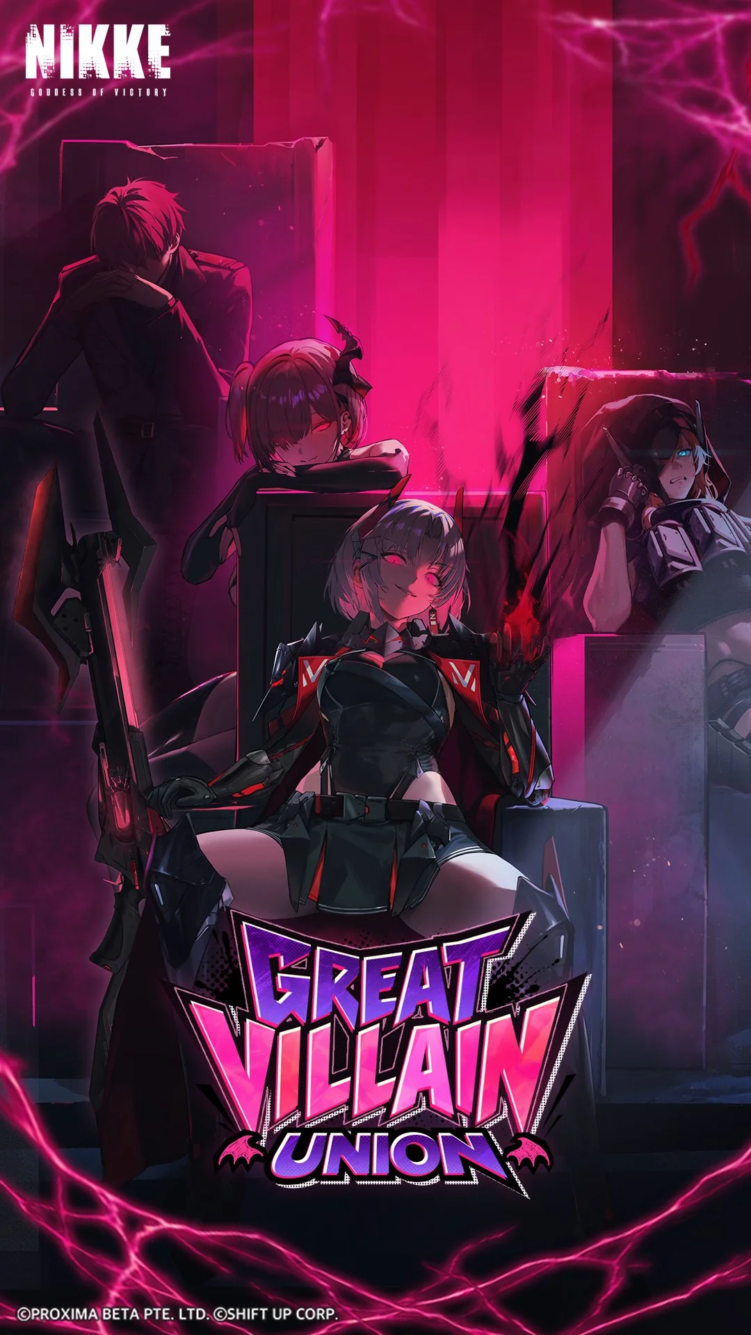 When the Commander Finally Shows Up to the Party - Summer Event Recap picture 1 of 1