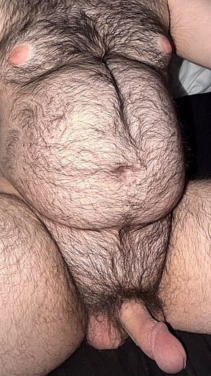 Working on My Thirst Trap Muscles