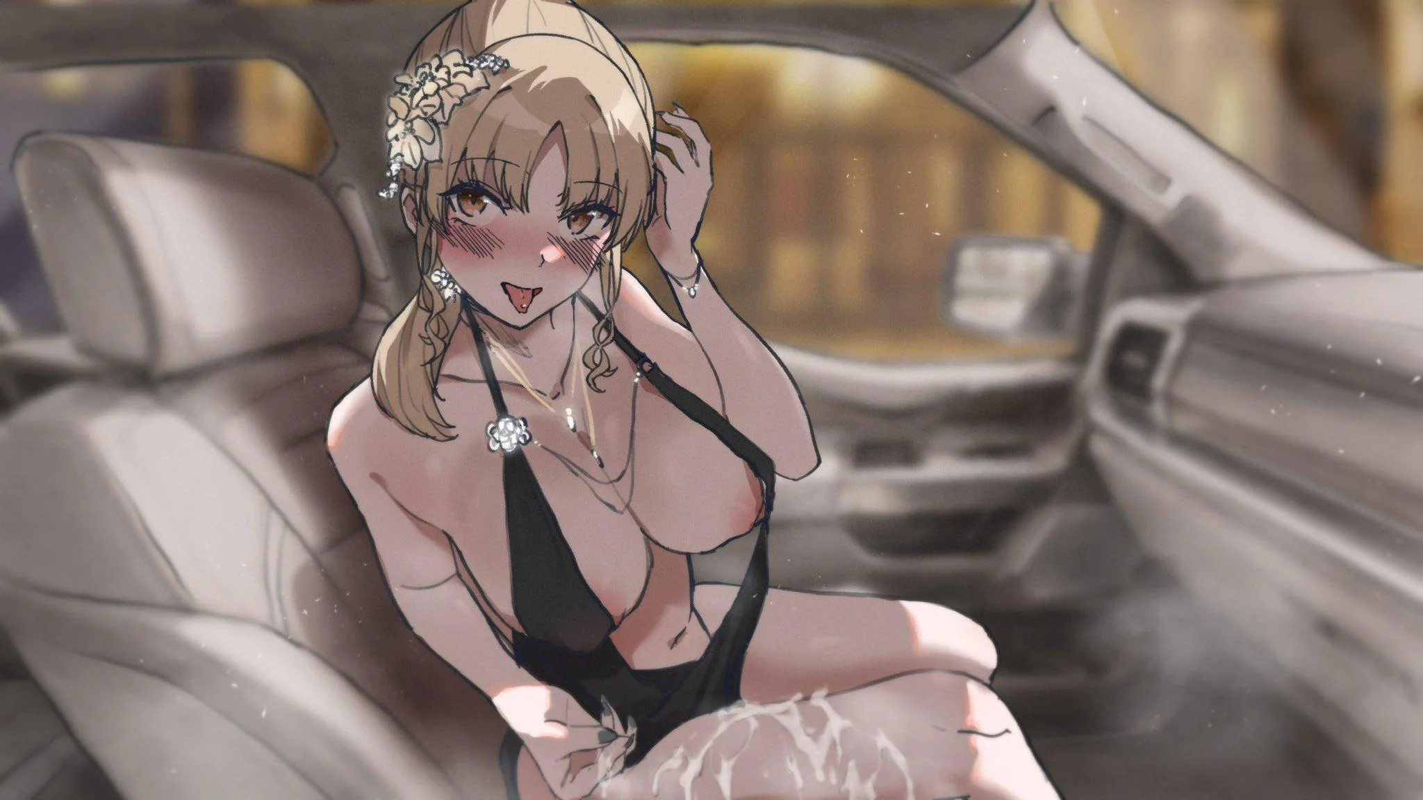 Pre-Dinner Tease Alert picture 1 of 1