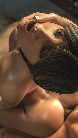 Rebecca - 'Breaking in the rookie' (Vega)