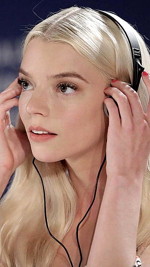 Anya Taylor-Joy Sizzles at Venice Film Festival for Last Night in Soho