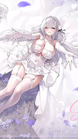 Scylla Oath | A Flirty Tease from cwolla98