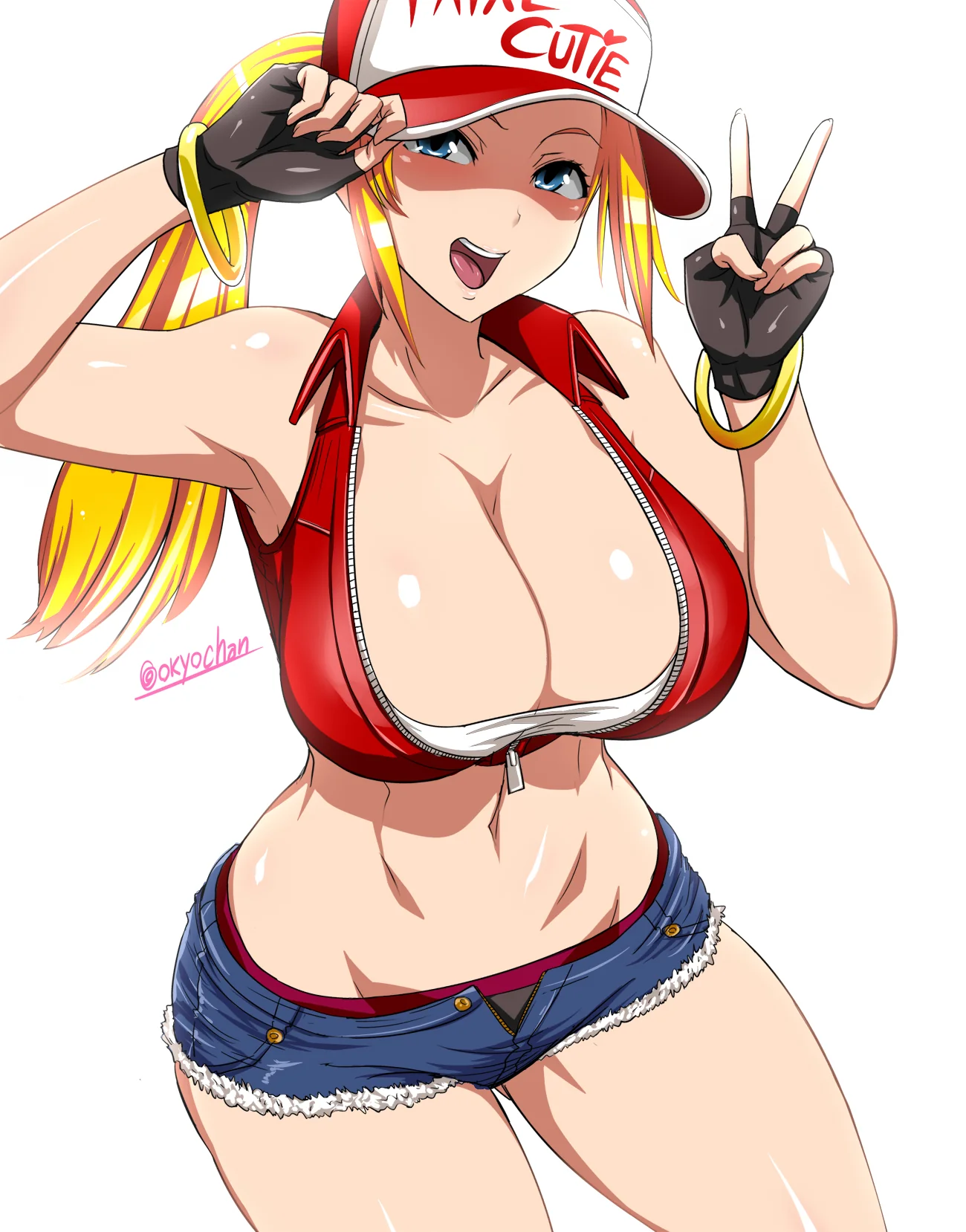 Cutie Terry [SNK Heroines] picture 1 of 1