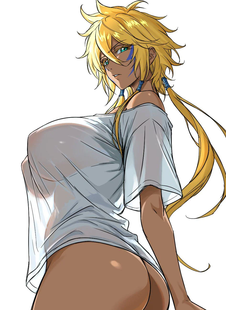 Harribel's Shirt Steamy Vibes picture 1 of 1