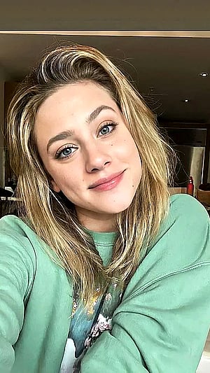 Lili Reinhart Stuns in This Must-See Pic