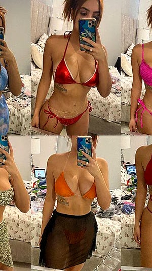 Ari ❤️ Her New Tease