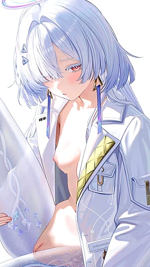 Blushing Mornye Will Make You Melt