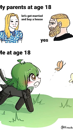 Living my best happi life! (๐>2₊<๐)