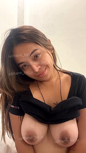 Missed Me? Charm's Back and Sizzling!
