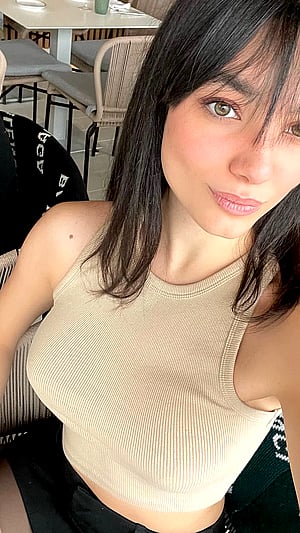 Mariasole Pollio Is Serving Major PrettyGirls Energy 🔥