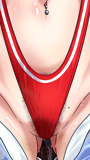 Marciana's swimsuit is losing the plot (and so is everyone else)