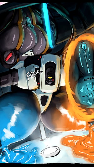 Leaky Glados: This Mechanical Tease Will Short-Circuit Your Brain