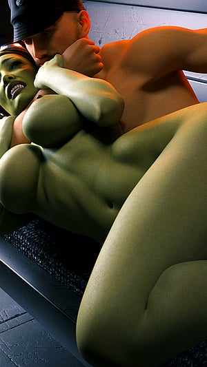 Hera in Trouble (JackGB_NSFW)